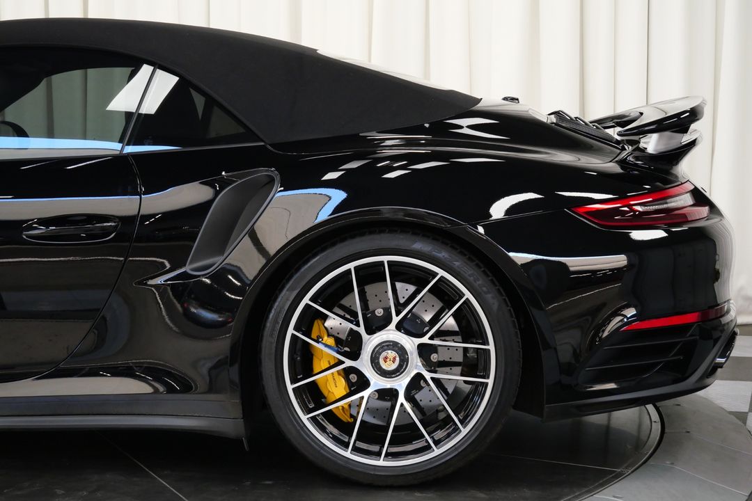 2019 Porsche 911