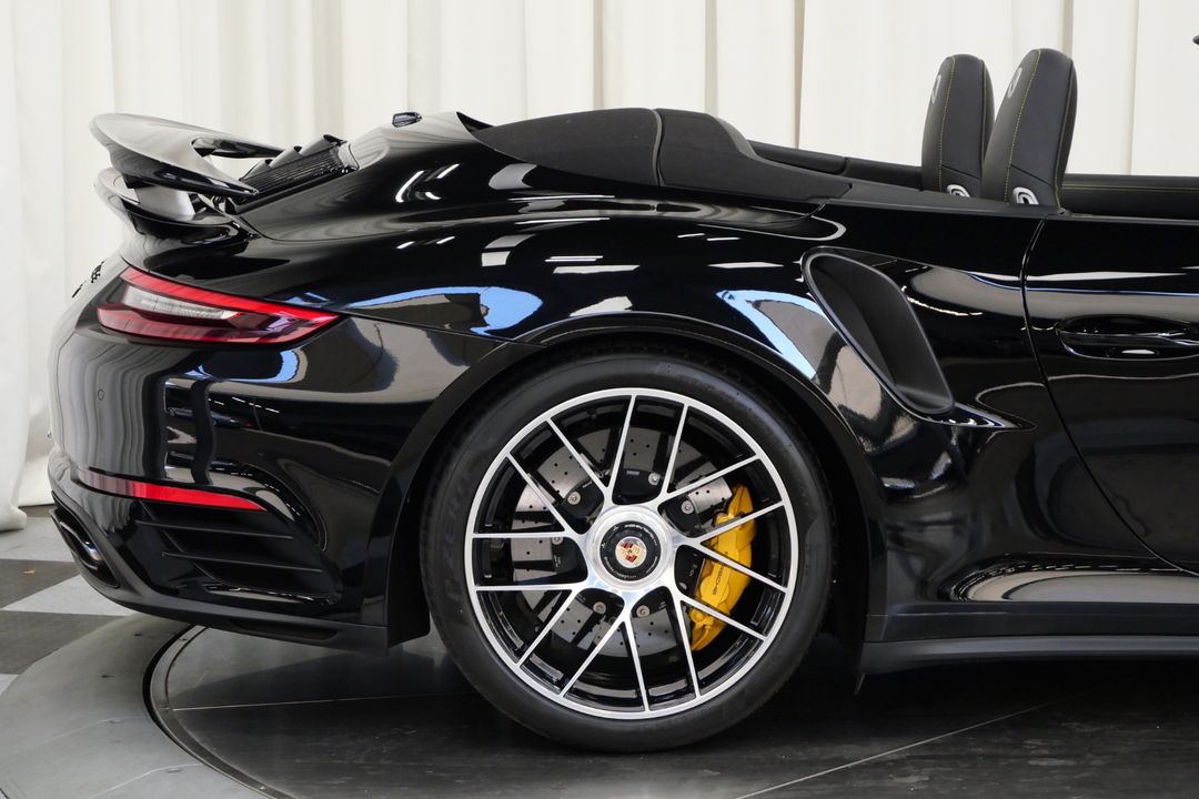 2019 Porsche 911