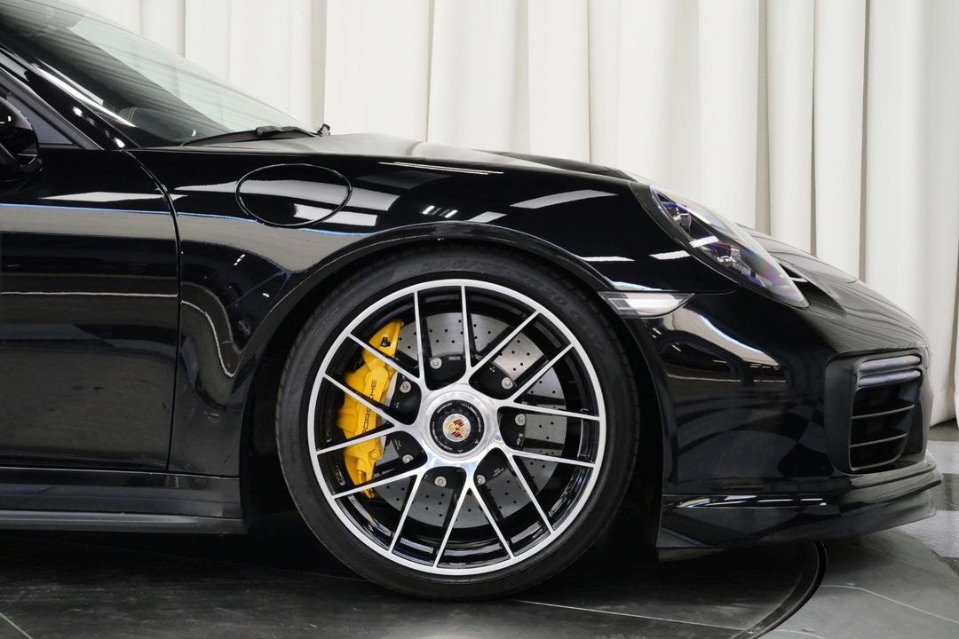2019 Porsche 911