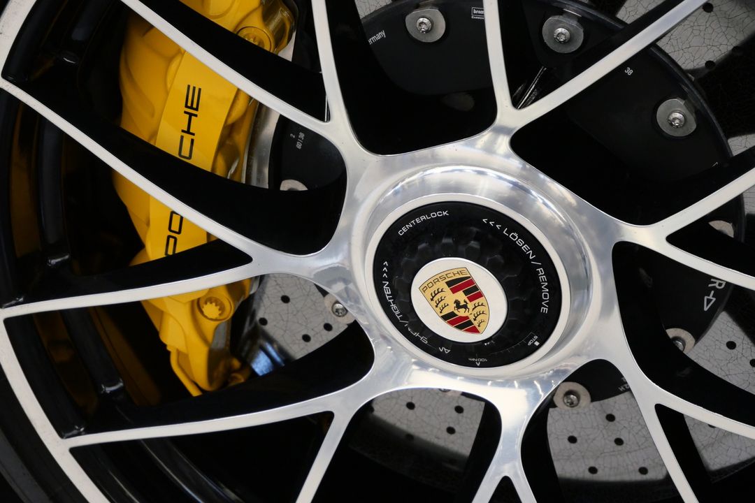 2019 Porsche 911