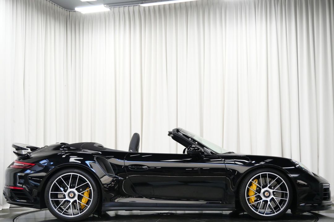 2019 Porsche 911