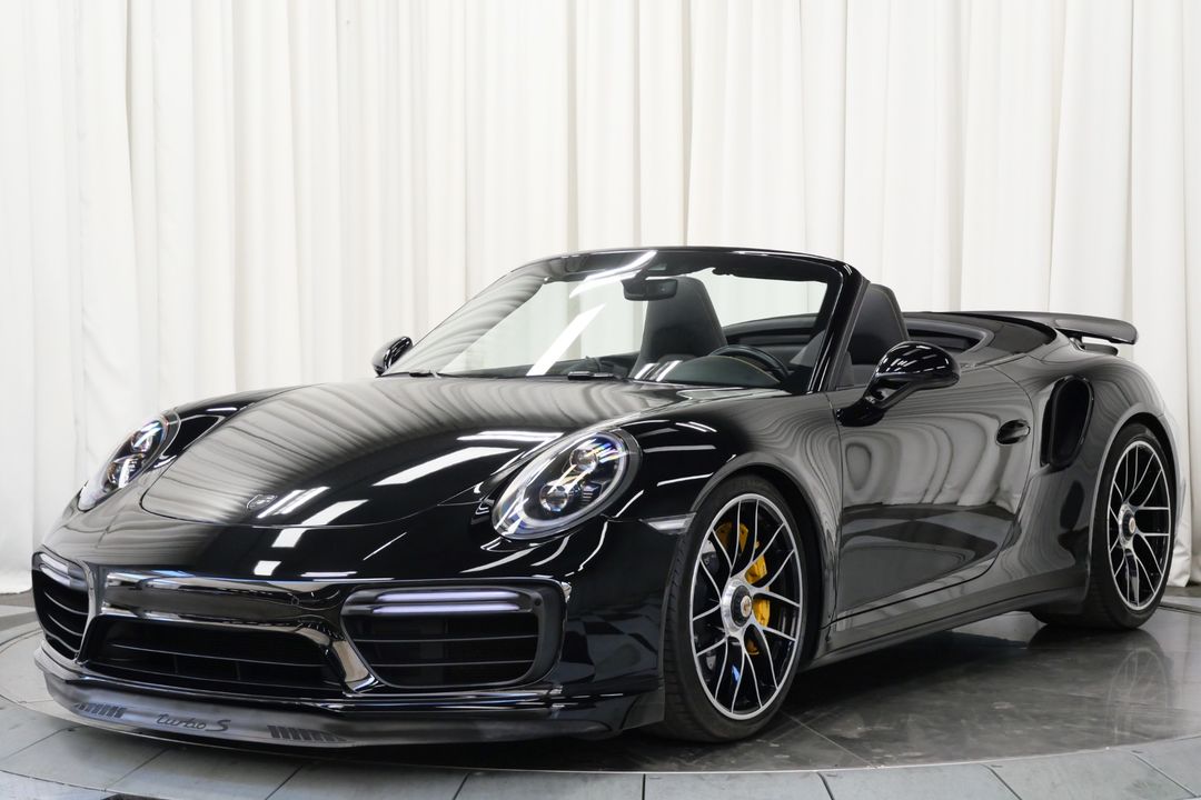 2019 Porsche 911