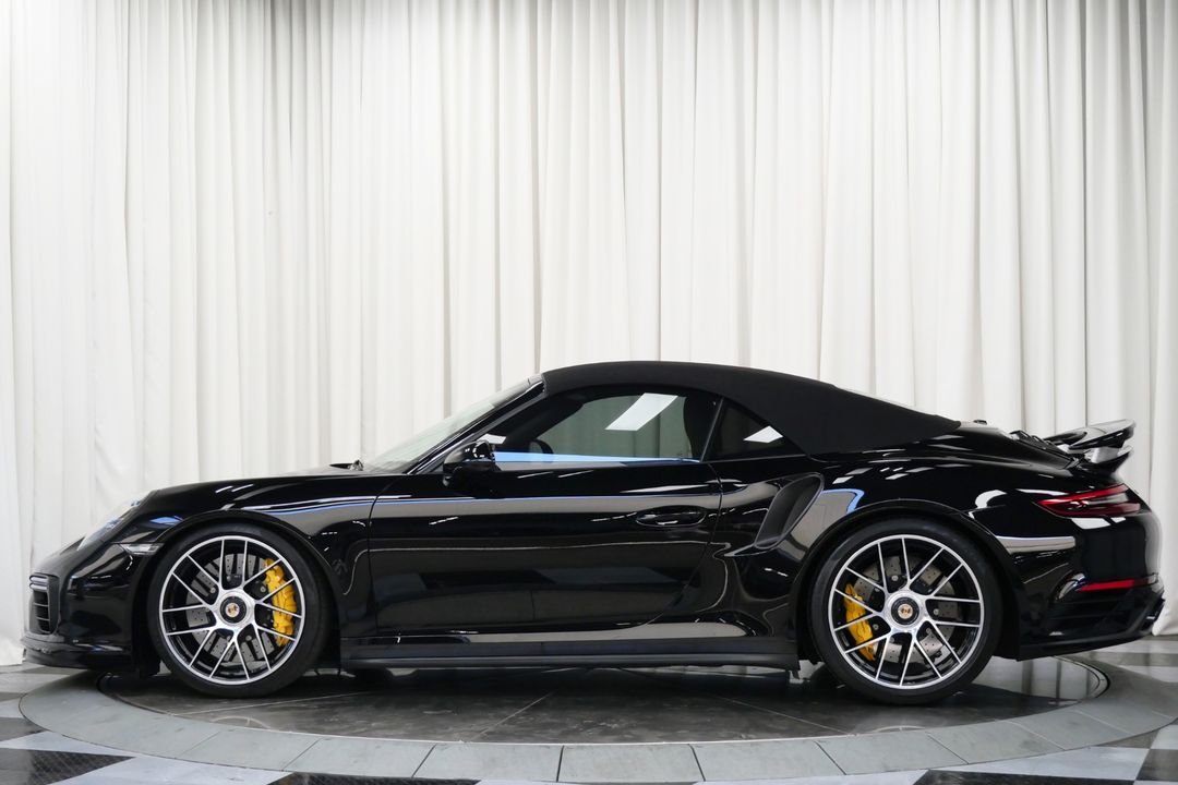 2019 Porsche 911