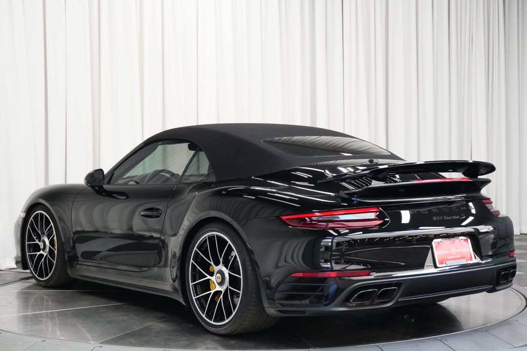 2019 Porsche 911