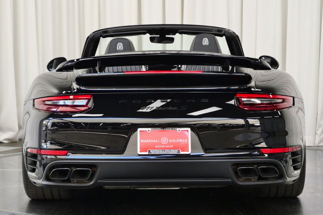 2019 Porsche 911