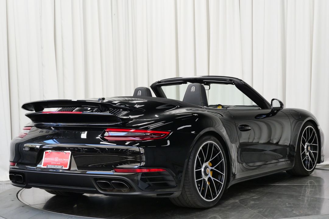 2019 Porsche 911