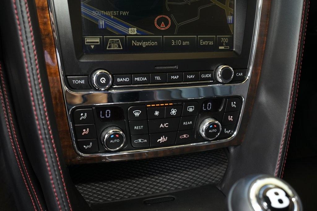 2013 Bentley Continental GT