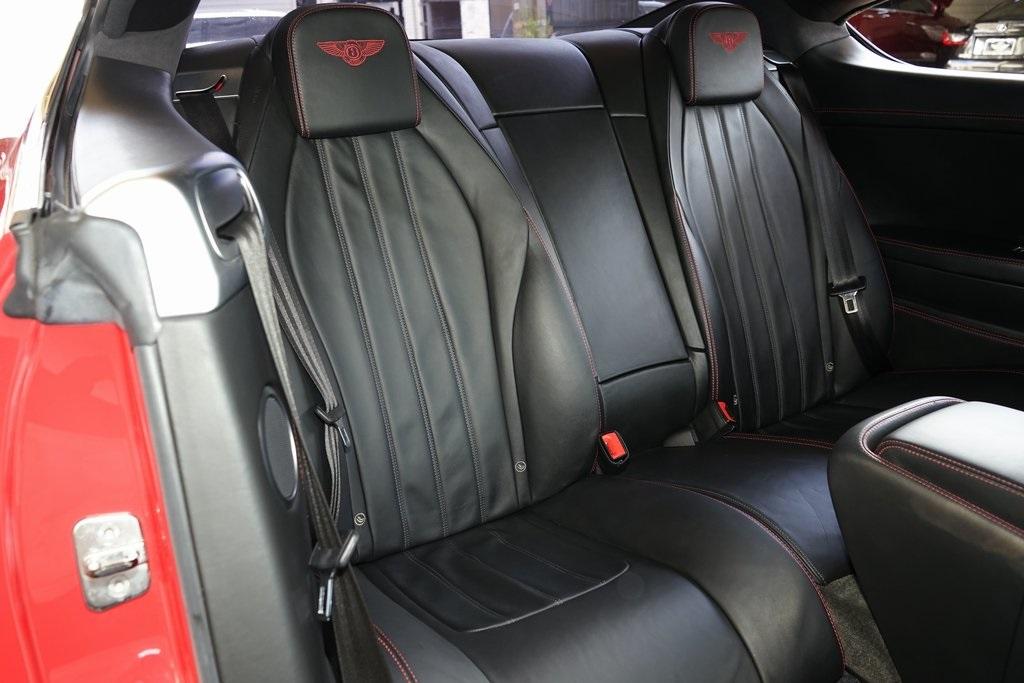 2013 Bentley Continental GT