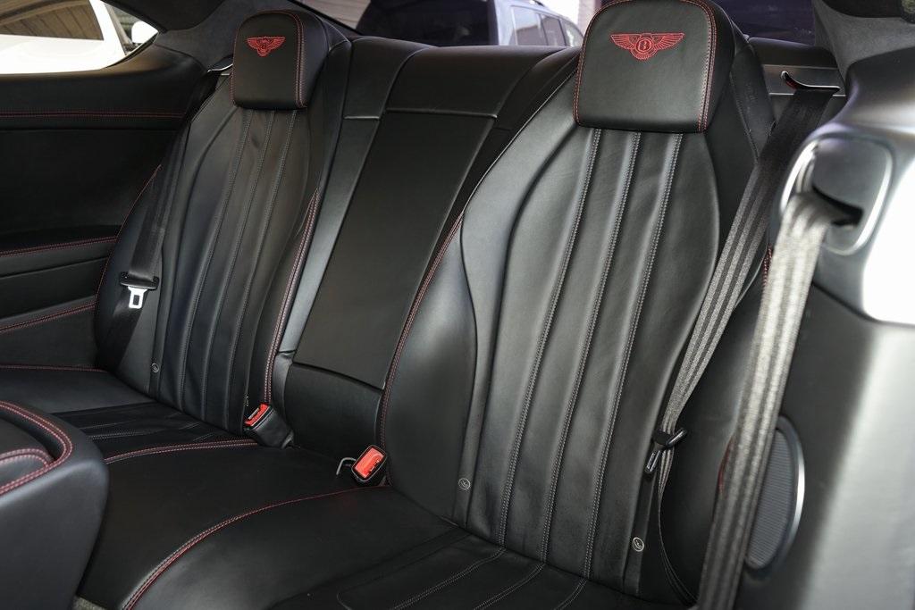 2013 Bentley Continental GT