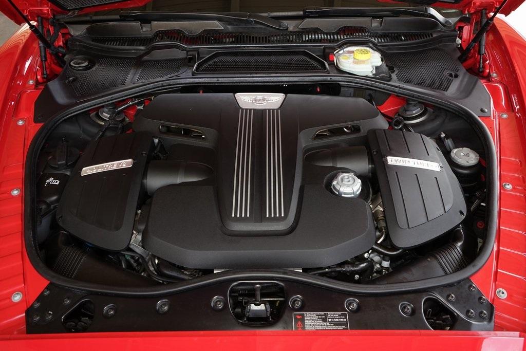 2013 Bentley Continental GT
