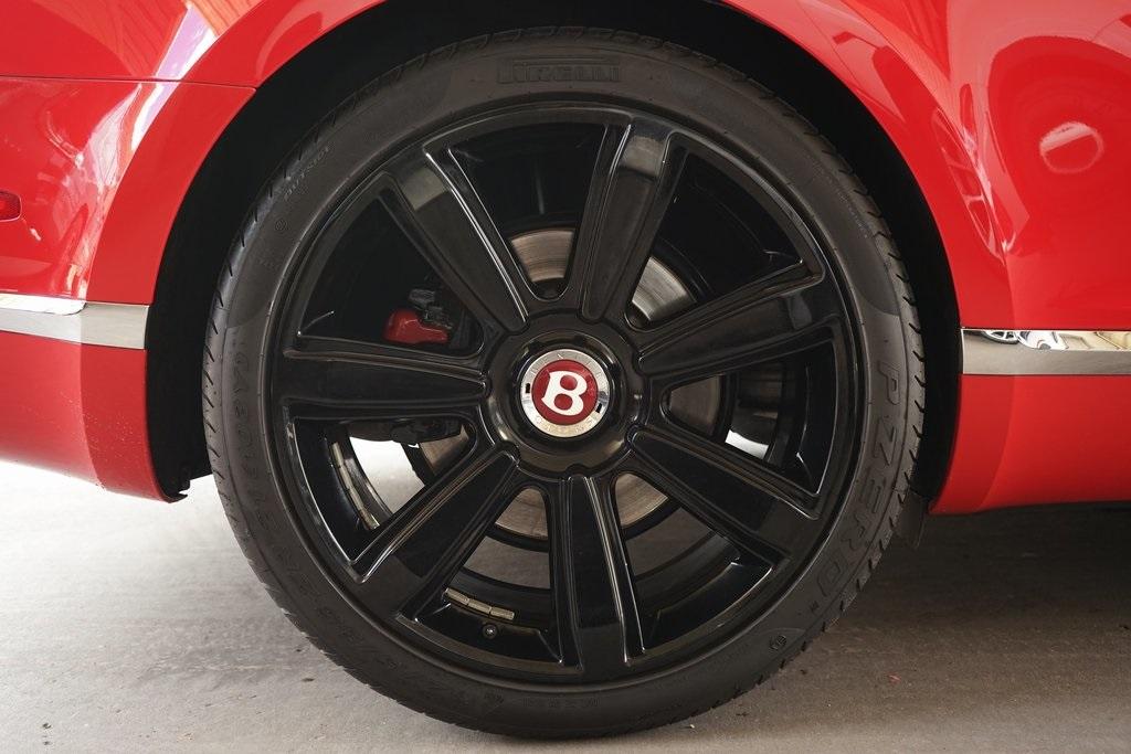 2013 Bentley Continental GT