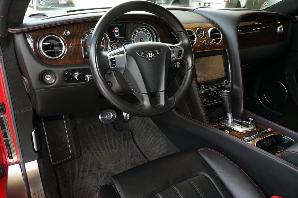 2013 Bentley Continental GT