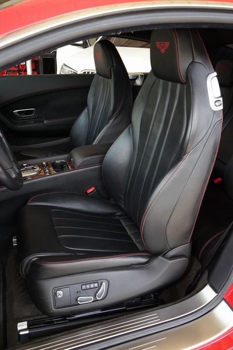 2013 Bentley Continental GT