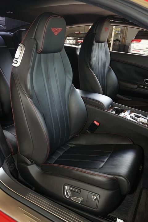 2013 Bentley Continental GT