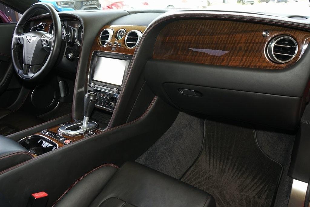 2013 Bentley Continental GT