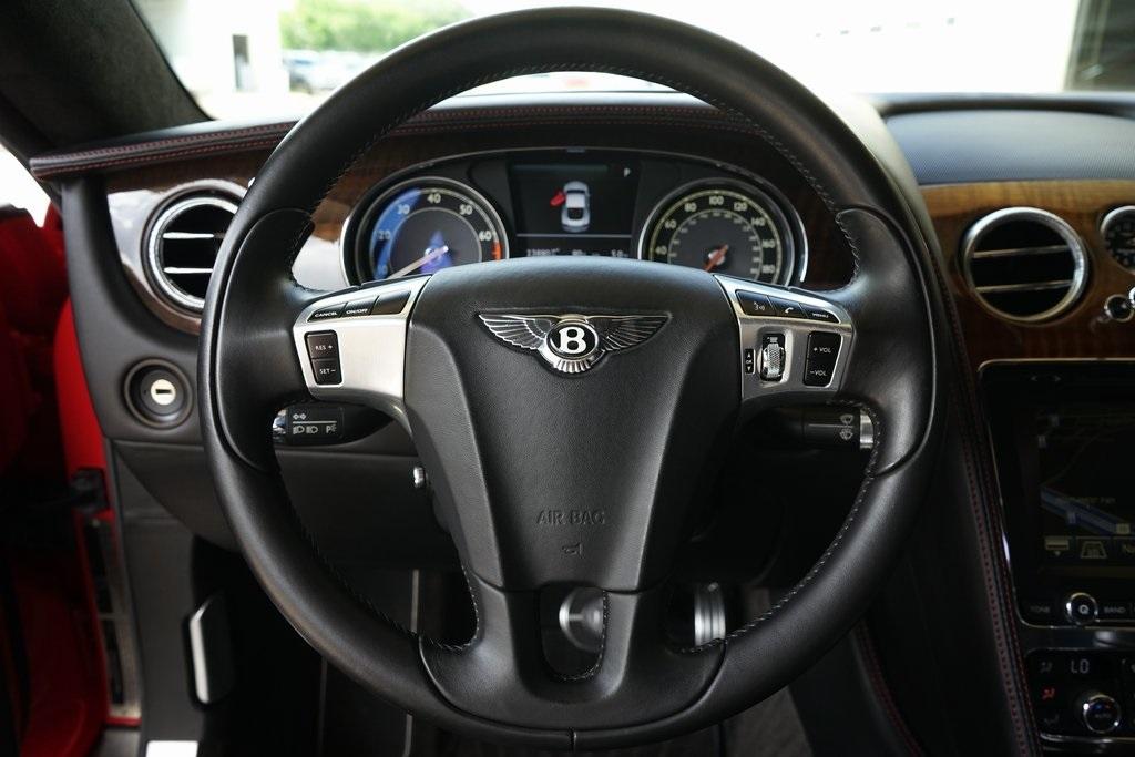 2013 Bentley Continental GT