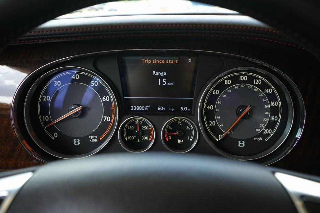 2013 Bentley Continental GT