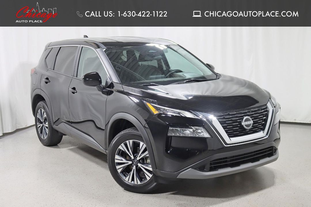 2023 Nissan Rogue