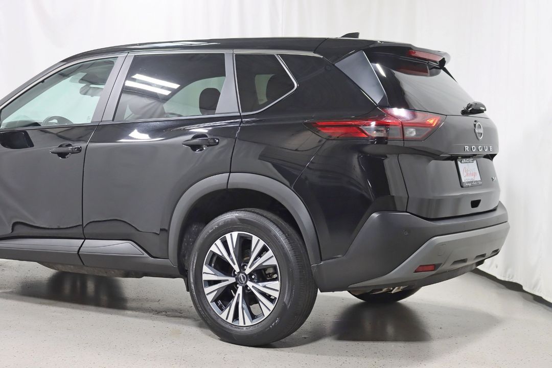2023 Nissan Rogue
