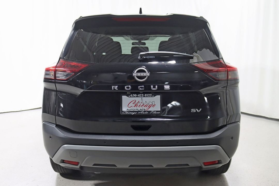 2023 Nissan Rogue