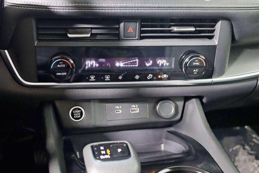 2023 Nissan Rogue