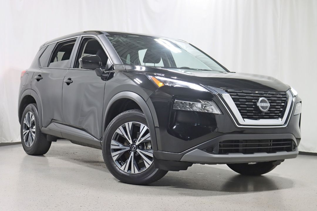 2023 Nissan Rogue
