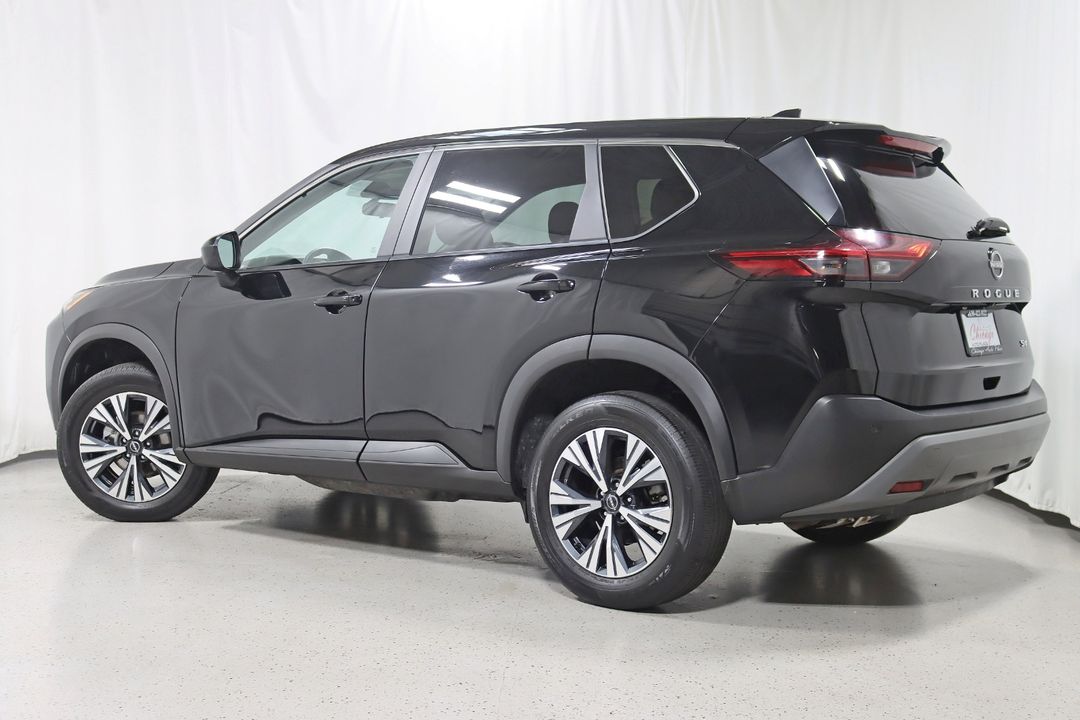 2023 Nissan Rogue