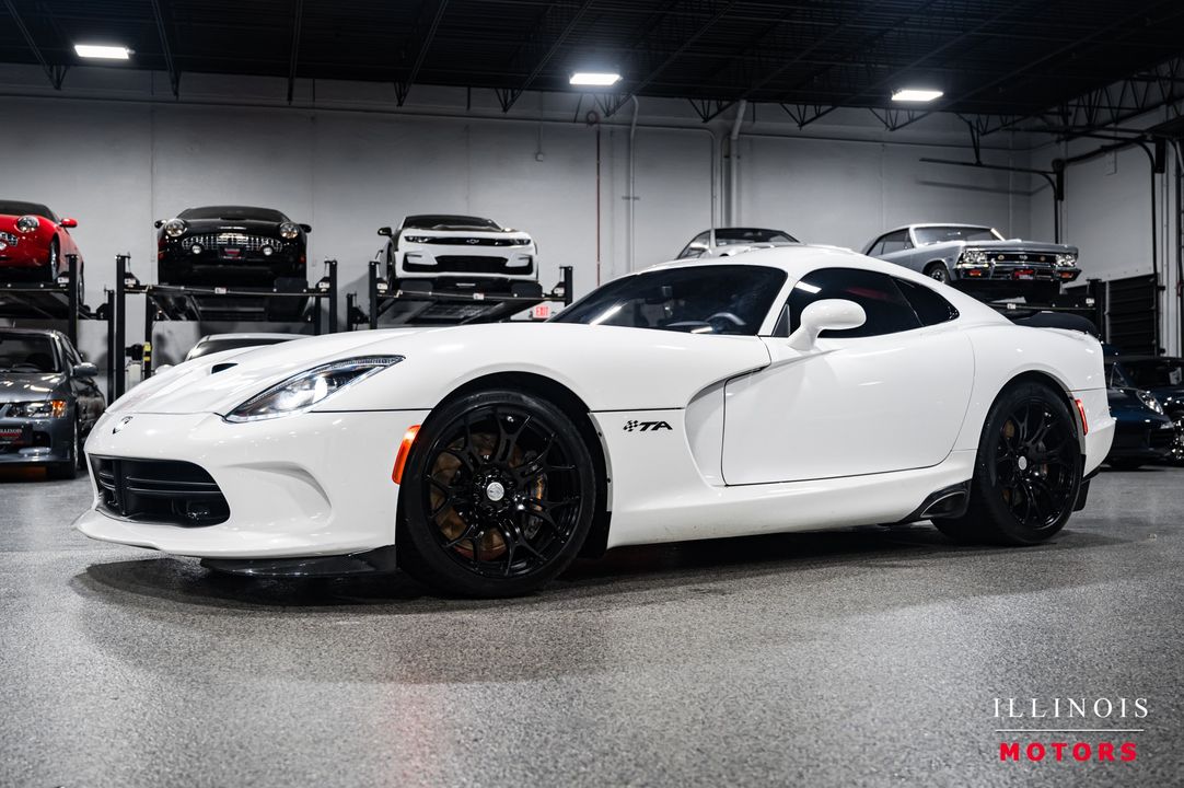 2014 Dodge SRT Viper