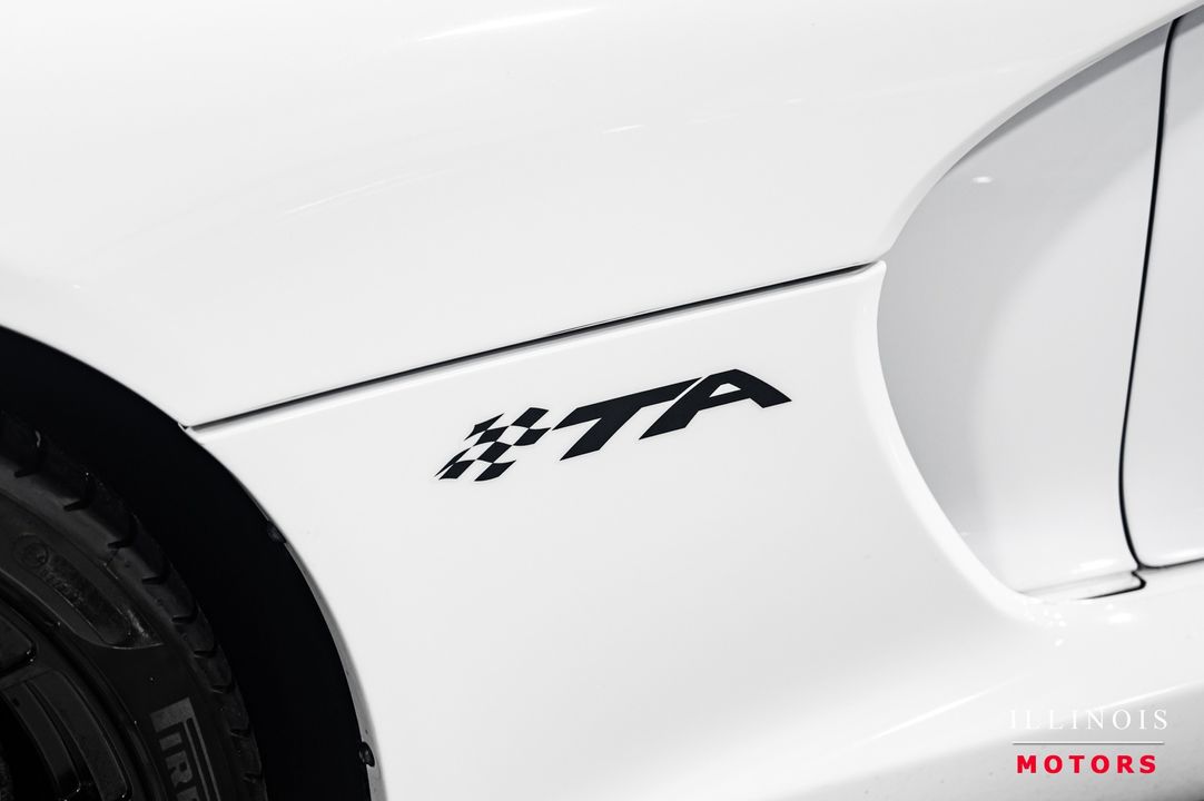 2014 Dodge SRT Viper