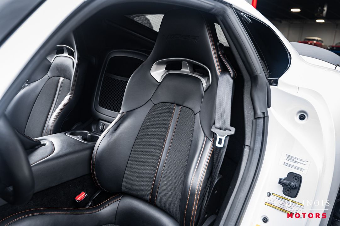 2014 Dodge SRT Viper