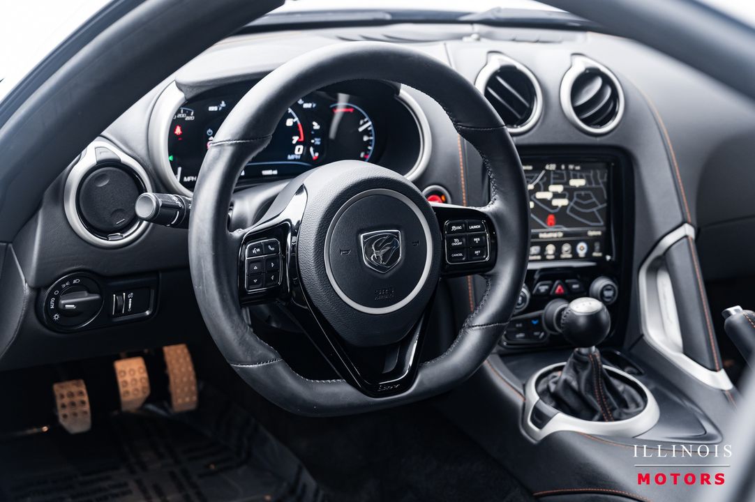 2014 Dodge SRT Viper