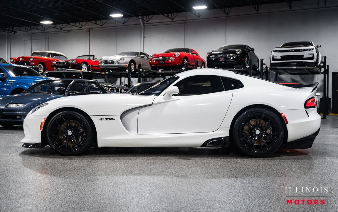 2014 Dodge SRT Viper