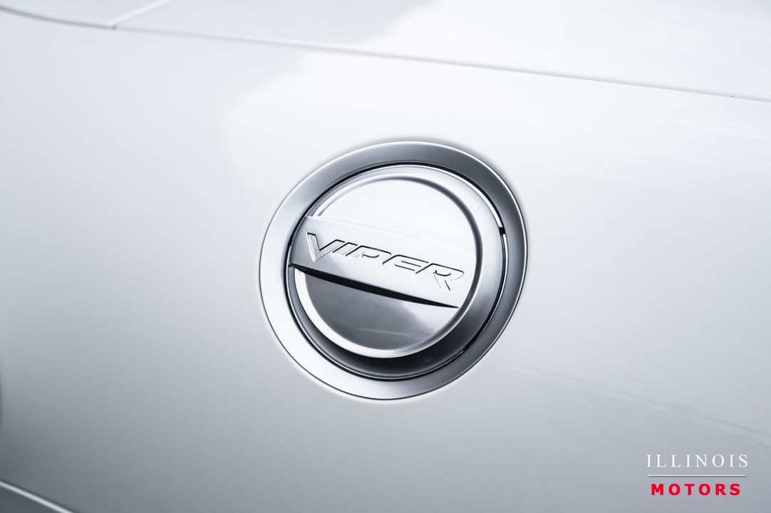 2014 Dodge SRT Viper