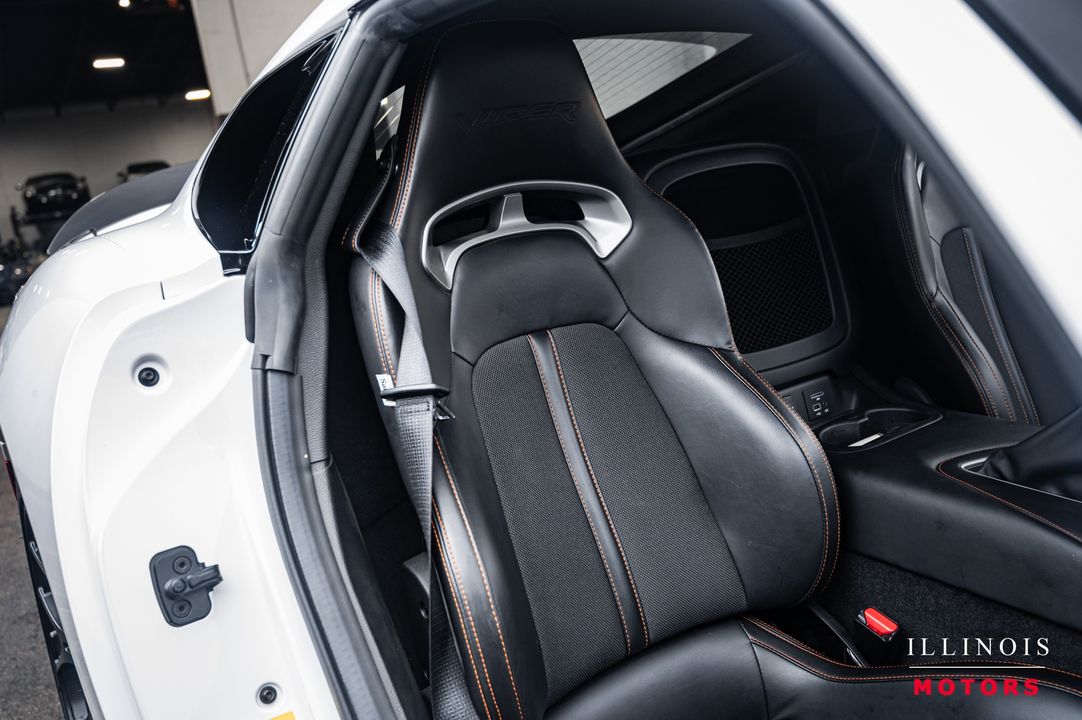 2014 Dodge SRT Viper