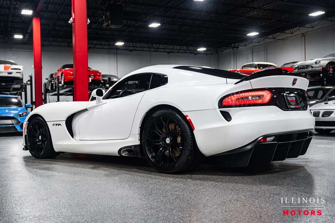 2014 Dodge SRT Viper