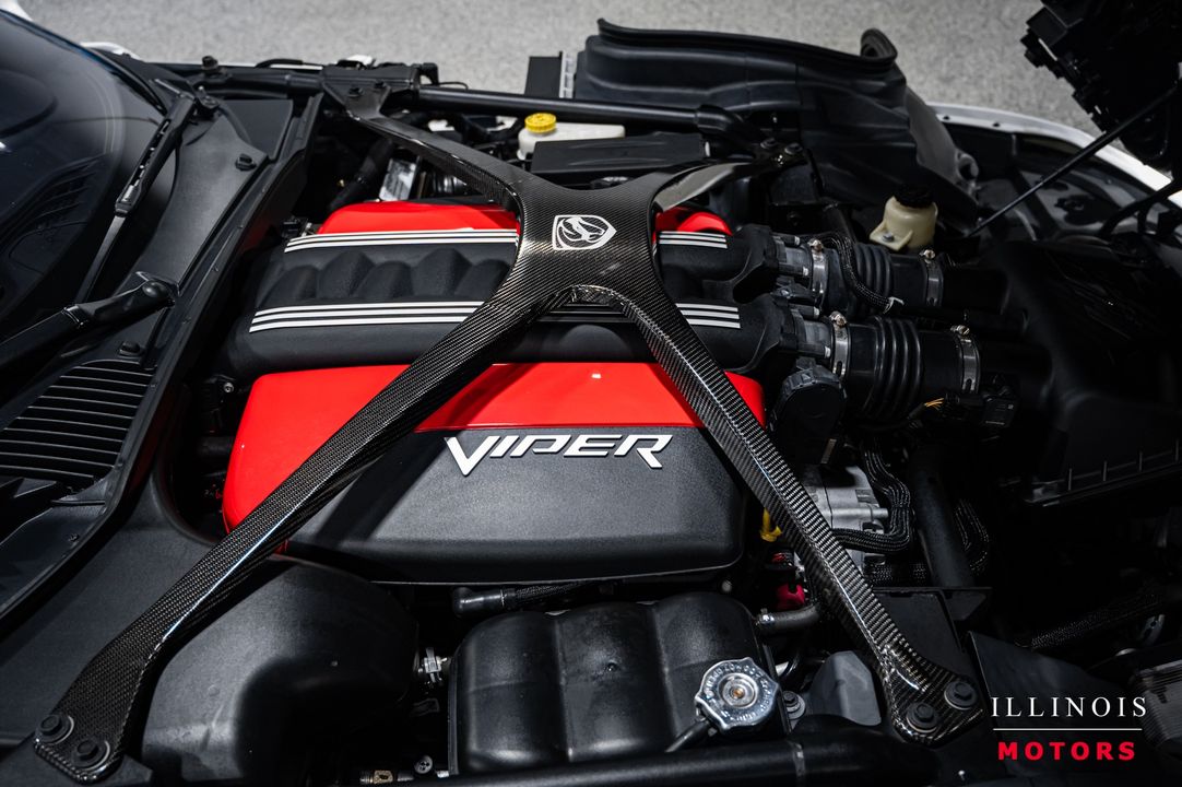 2014 Dodge SRT Viper