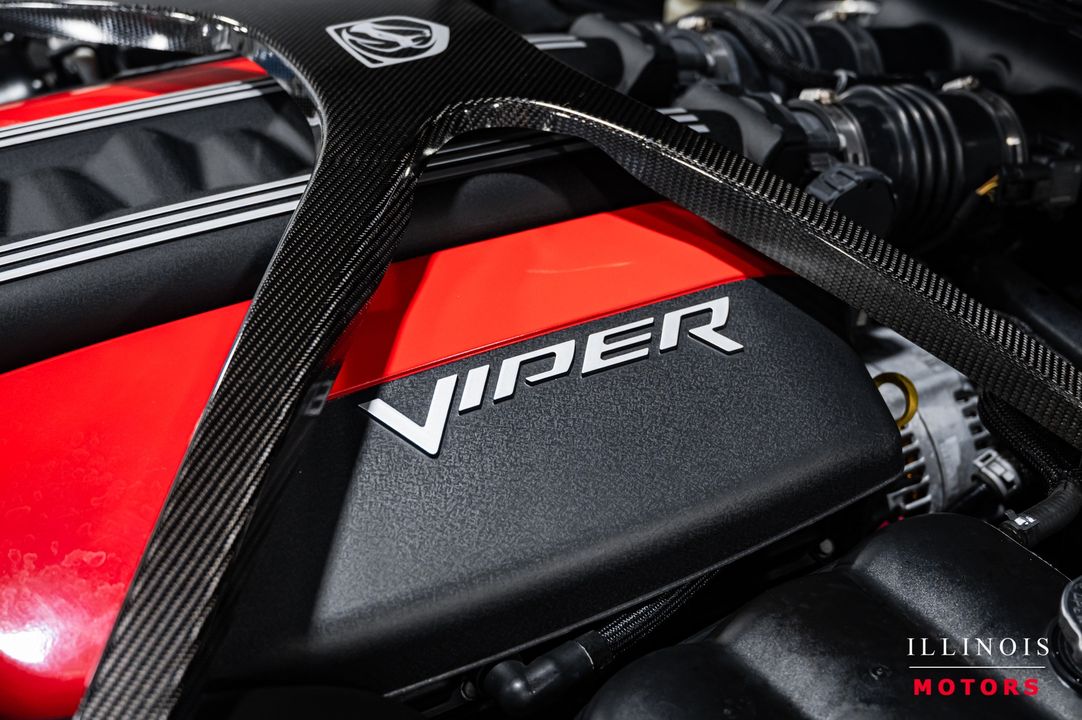 2014 Dodge SRT Viper