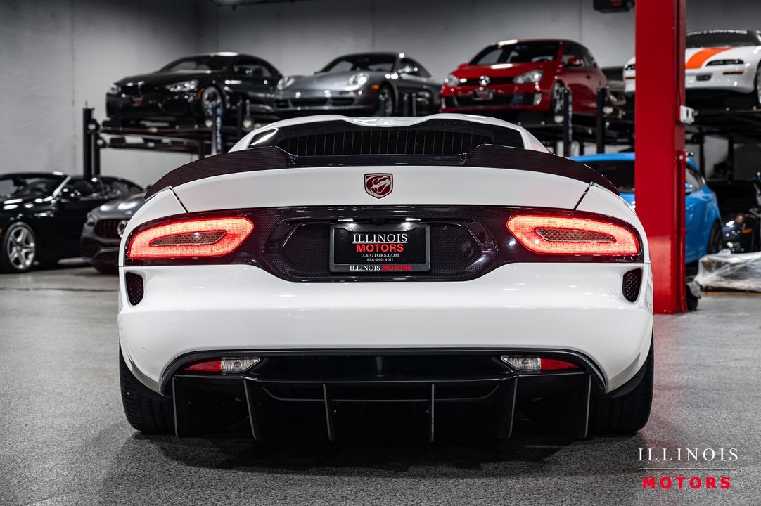 2014 Dodge SRT Viper