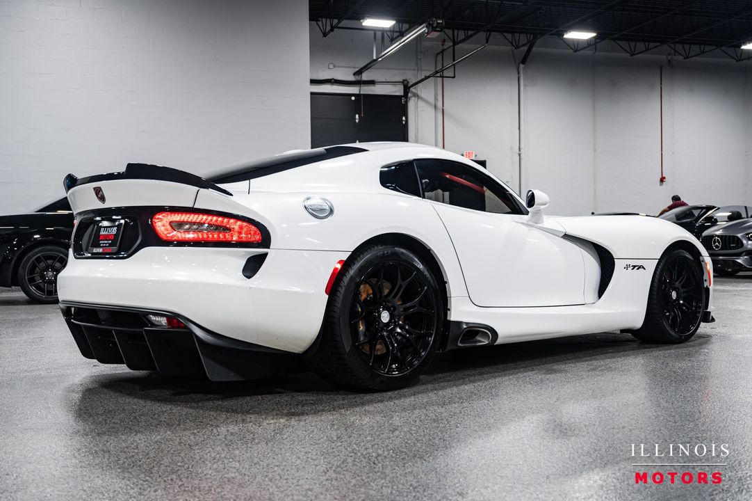 2014 Dodge SRT Viper