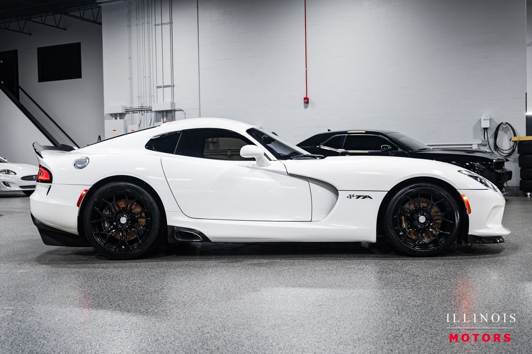 2014 Dodge SRT Viper