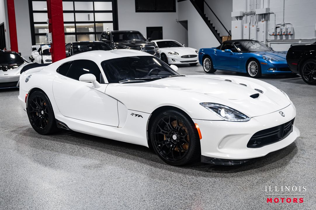 2014 Dodge SRT Viper