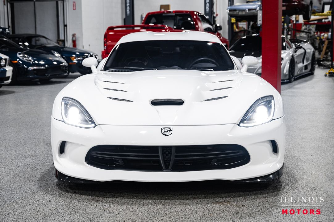 2014 Dodge SRT Viper