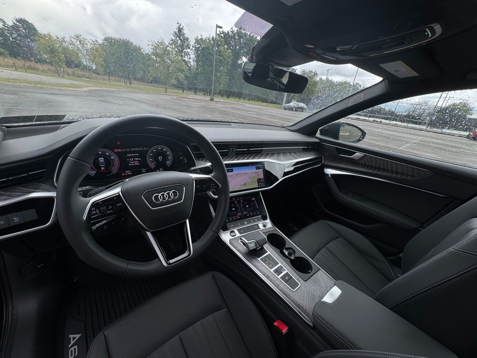2025 Audi A6