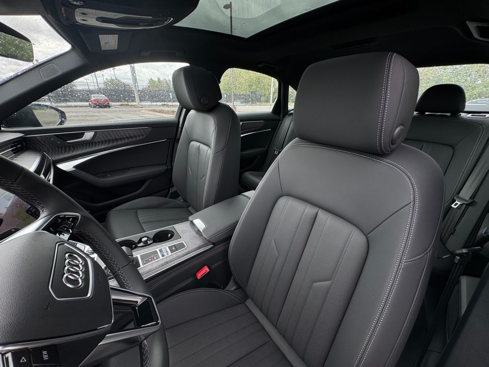 2025 Audi A6
