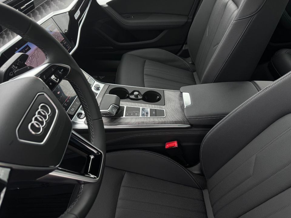 2025 Audi A6