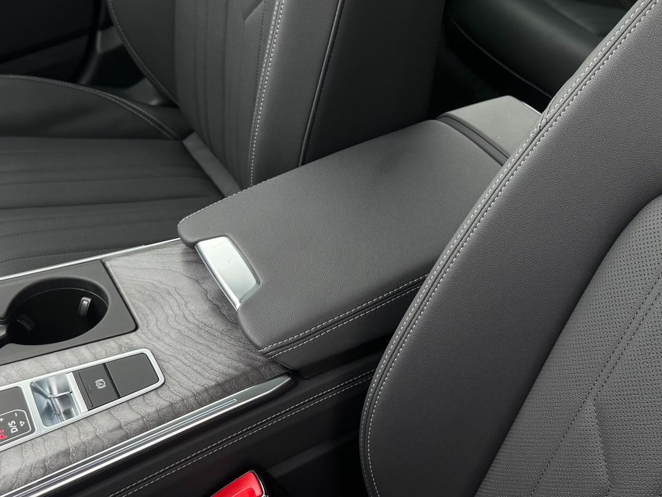2025 Audi A6