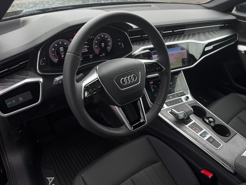 2025 Audi A6