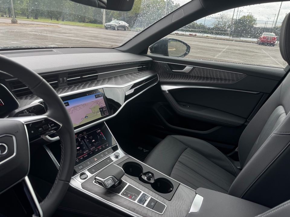 2025 Audi A6
