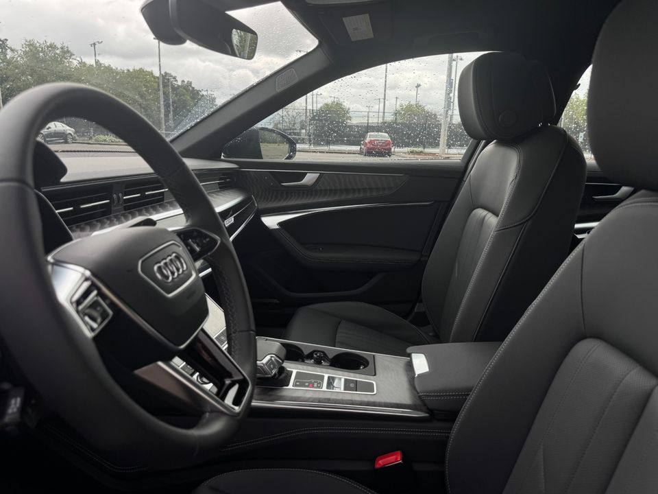 2025 Audi A6