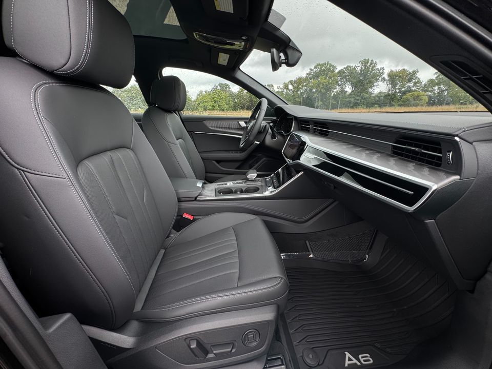 2025 Audi A6